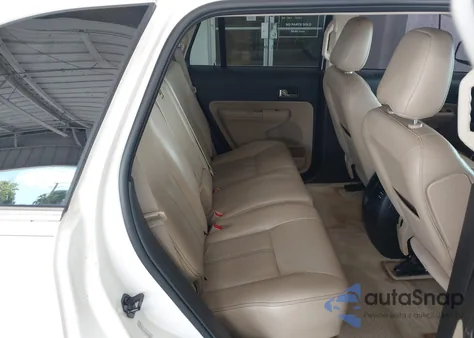 2008 Ford Edge Limited from USA, damaged, VIN 2FMDK39C18BB45841